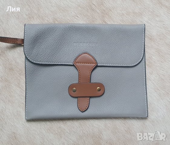 Чанта Burberry, снимка 3 - Чанти - 43306987