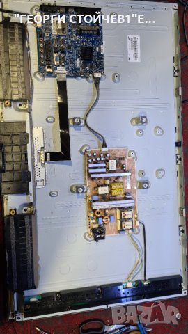 LE40C550J1W BN41-01331A BN94-03391C BN44-00340B LTF400HM01 F60MB4C2LV0.6 SSB400_12V01 REV0.3, снимка 5 - Части и Платки - 35163429