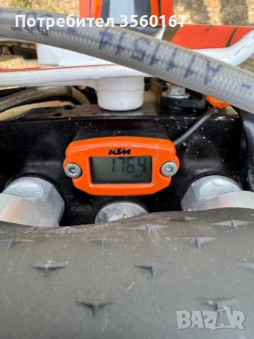 KTM SX F450, снимка 8 - Мотоциклети и мототехника - 52674205