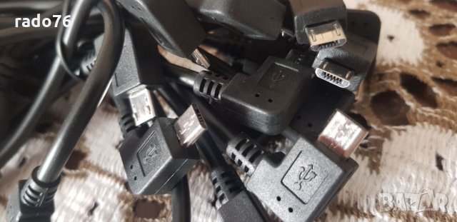 Мини юсб към женско юсб, снимка 4 - Друга електроника - 26443802