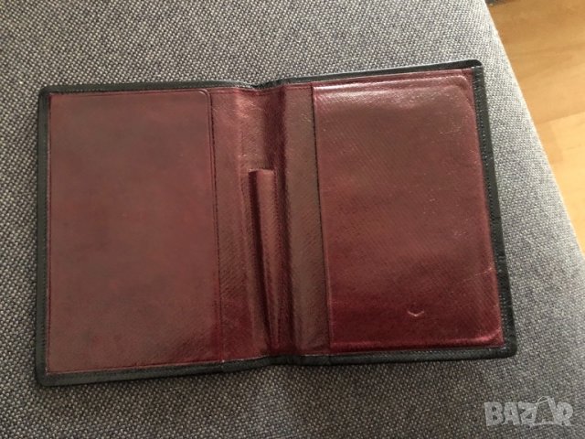 Немски калъф портфейл 5 лв, снимка 4 - Портфейли, портмонета - 26950593
