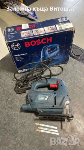 Зеге Bosch GST 700 , снимка 2 - Други инструменти - 47292913