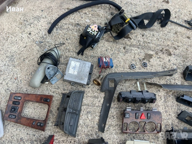 мерцедес цлк, снимка 3 - Автомобили и джипове - 53057462