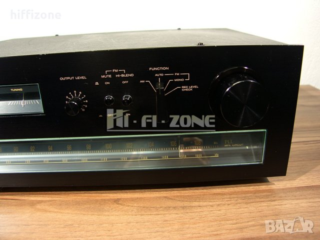 ТУНЕР  Hitachi ft-440 , снимка 5 - Ресийвъри, усилватели, смесителни пултове - 35046601