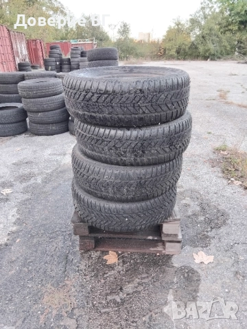 Гуми 215 65 16 Фулда Fulda 4 броя. Нов внос. Не са нови!, снимка 12 - Гуми и джанти - 52059434