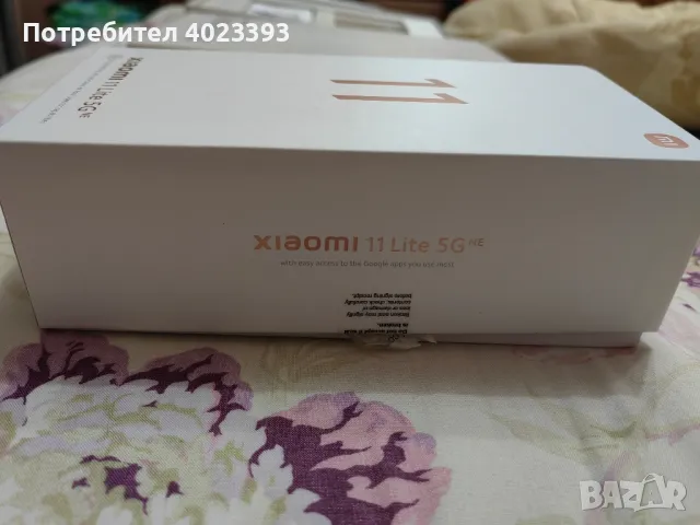 Xiaomi Mi 11 light 5G NE, снимка 2 - Xiaomi - 47884651