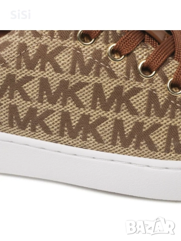 Сникърси Michael Kors. Номер 38, снимка 6 - Маратонки - 52147429