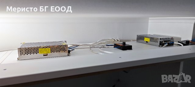 Изработка на осветление с LED лента на всекидневна - Меристо БГ ЕООД, снимка 6 - Електро услуги - 43316256