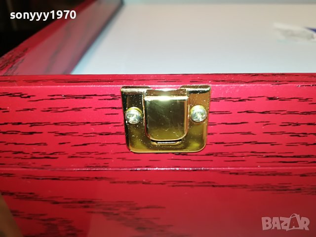 BACHMAYER-КРАСИВ КУФАР 1902231122L, снимка 11 - Колекции - 39725336