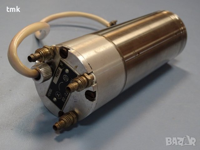 мотор шпиндел AC 72/0.6 15000-80000min-1 220V 0.6kW, снимка 3 - Резервни части за машини - 37699338