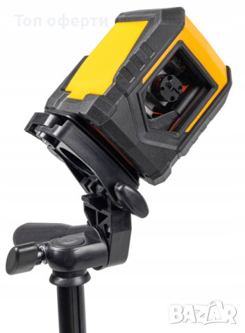 Лазерен нивелир с тринога  JCB CLL-G , самонивелиращ, снимка 5 - Измервателни инструменти - 43354023