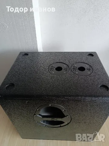 DB technologies-entertainer s350, снимка 6 - Тонколони - 49859032