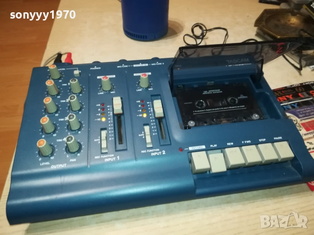 TEAC-ВНОС SWISS 0810250631, снимка 11 - Декове - 51981749