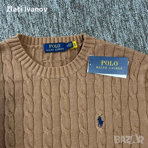 Polo Ralph Lauren , снимка 3 - Пуловери - 52832922