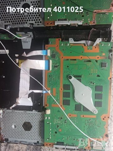 Лот два playstation 4 за части, снимка 2 - PlayStation конзоли - 50948845