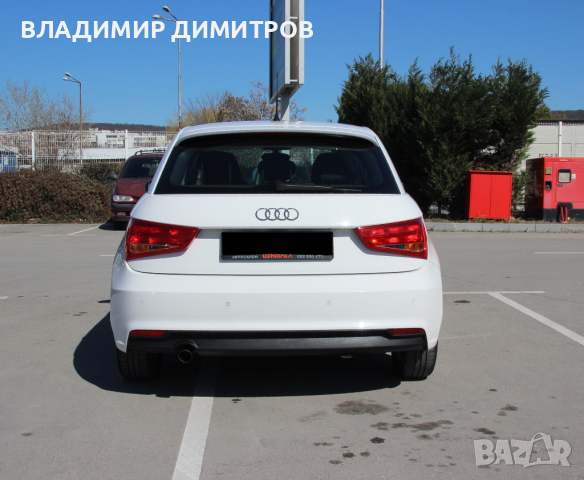 AUDI A1 1.4 TDI  AUTOMATIC SPORTBACK  EURO 6В  НОВ ВНОС , снимка 6 - Автомобили и джипове - 44908309