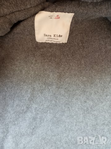 Яке Zara, снимка 2 - Детски якета и елеци - 27724878