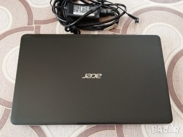 Лаптоп Acer Aspire E1-571G, снимка 2 - Лаптопи за дома - 53210205