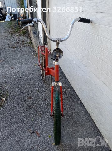 Балканче на части , снимка 2 - Части за велосипеди - 43061507