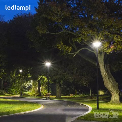 Соларно LED Градинско Тяло 7.5W Сензор Дистанционно IP65, снимка 12 - Соларни лампи - 33037677