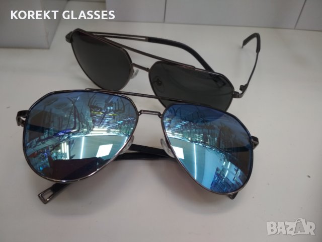 HIGH QUALITY POLARIZED100%UV Слънчеви очила TOП цена !!! Гаранция!!!, снимка 1 - Слънчеви и диоптрични очила - 26598664
