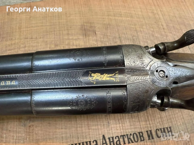 Златна Диана , снимка 3 - Ловно оръжие - 51698029