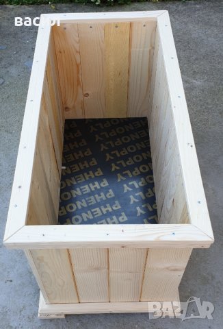 Градинска кашпа, снимка 2 - Градински цветя и растения - 26810804