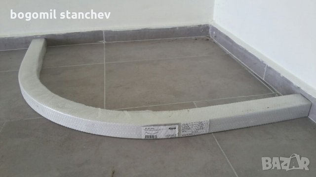 Праг за баня или душкабина 90х90 см, снимка 2 - Други - 32794614