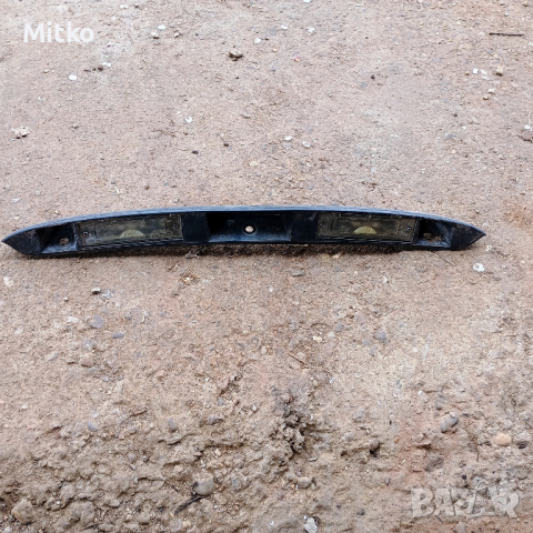 Дръжка - Лайстна Заден Капак + Плафони Заден Номер За Фиат Пунто 1997г / Fiat Punto 1997y, снимка 2 - Части - 44898205