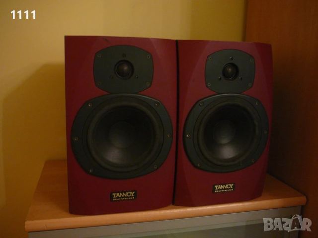 TANNOY REVEAL  MONITORNI, снимка 2 - Ресийвъри, усилватели, смесителни пултове - 53096843