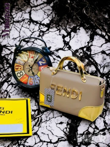 чанти fendi versace , снимка 4 - Чанти - 51302808