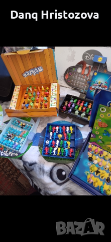 Стикита-5 колекции от Лидъл за деца