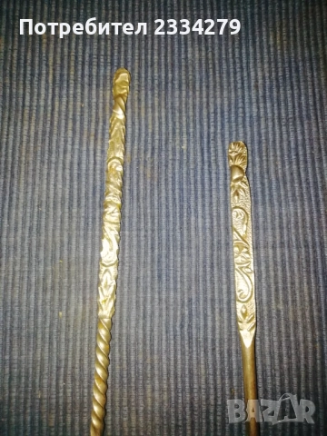 Стари кухненски прибори от различни години и различни изработки. , снимка 8 - Прибори за хранене, готвене и сервиране - 52172496