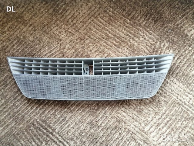 Решетка за парно Ауди А4, Audi A4/S4, B6, В7, решетка арматурното табло, снимка 1