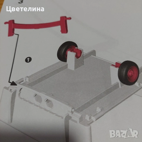 Schleich приключение с палатка 42533, снимка 5 - Колекции - 53396648