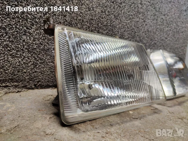 Фарове Форд Ескорт III/ Ford Escort III 1980 – 1986, снимка 5 - Части - 50124715