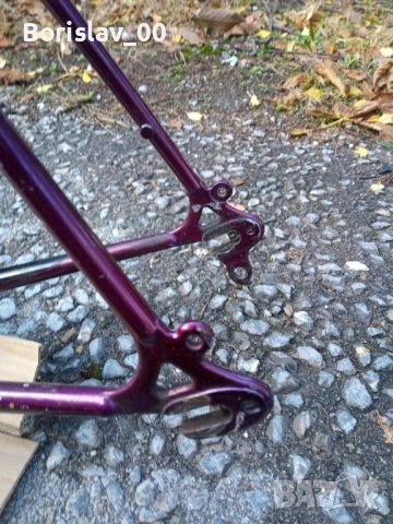рамка за шосеен велосипед-peugeuot performance 300, снимка 11 - Части за велосипеди - 52199239