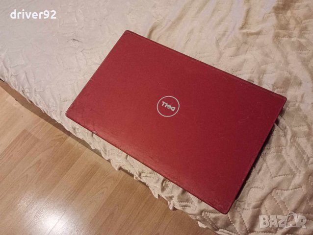 DELL STUDIO 1558  и3 процесор 6 гб рам 320 гб хард 15.6 инча екран с 1 гб видео карта, снимка 6 - Лаптопи за дома - 43951433