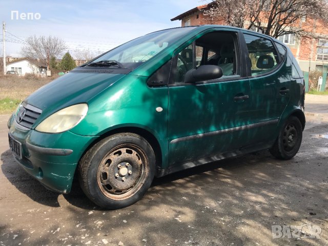 Mercedes-Benz A 170 170cdi, снимка 2 - Автомобили и джипове - 32225636