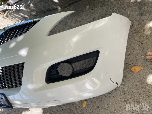 Предна броня за  Грейт Уол Ховър 5/ Great Wall Hover H5-ЧЕТИ!, снимка 6 - Части - 51620065