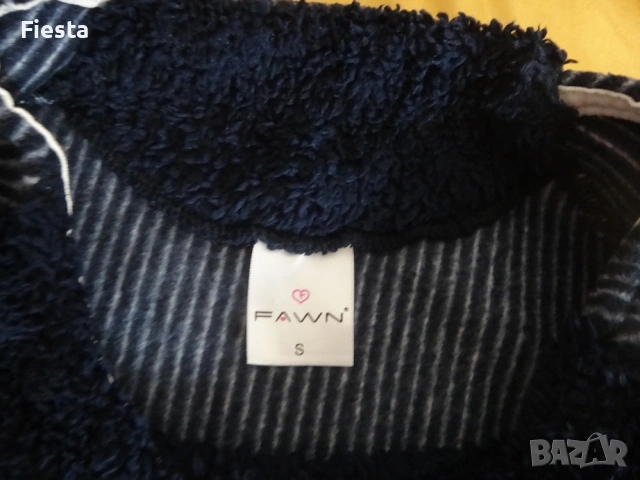 Нови 2 броя дамски поларени пижами, размер S, снимка 14 - Пижами - 53442980