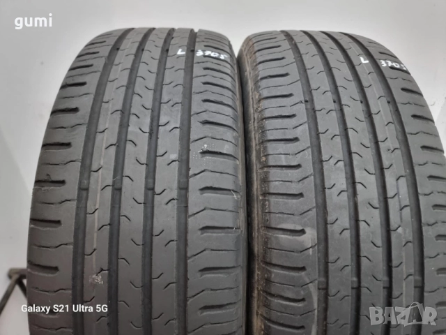2бр летни гуми 215/60/17 CONTINENTAL L03705 , снимка 3 - Гуми и джанти - 51461738