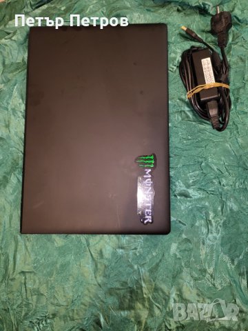 Lenovo IdeaPad 300 Core i7/SSD/16GB Ram/HDD 1000 ГБ! , снимка 2 - Лаптопи за игри - 37393478