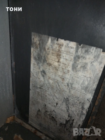 газова печка Delonghi отоплител, снимка 3 - Отоплителни печки - 53047127