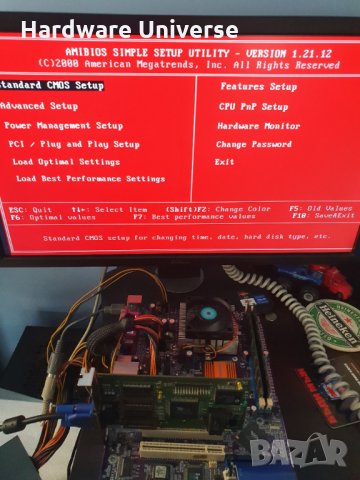 TSeng Labs, снимка 6 - Видеокарти - 34925345