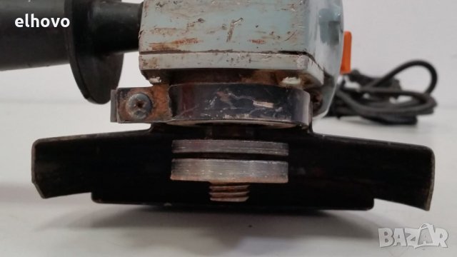 Ъглошлайф T.I.P. WS 125, снимка 3 - Други инструменти - 27410349