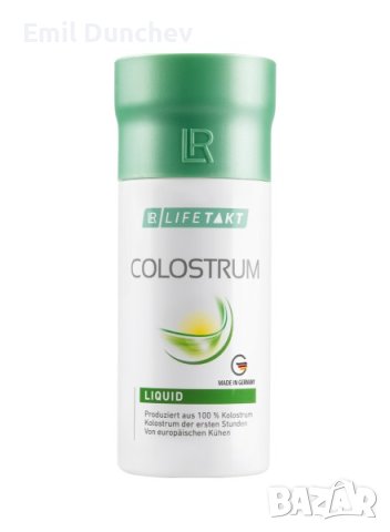 Colostrum Liquid, снимка 1 - Хранителни добавки - 43093640