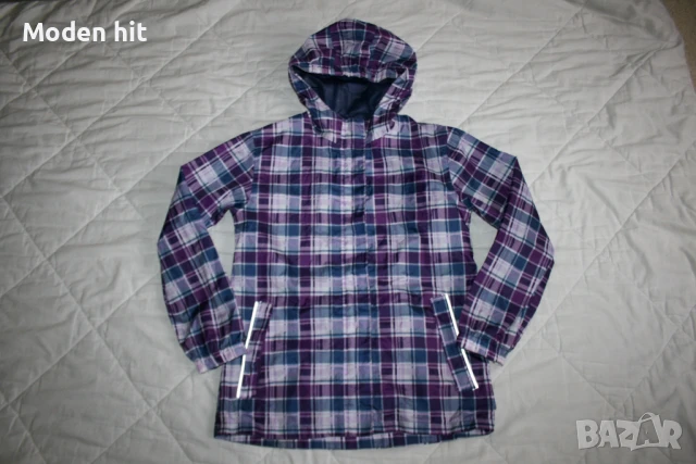 Софтшел якета с полар и ветровка за момиче, размер 146/152 см. /пролет - есен/, снимка 13 - Детски якета и елеци - 42119626