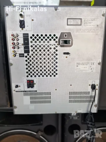 аудио система стерео уредба SONY HCD-XB500, снимка 4 - Аудиосистеми - 47533635