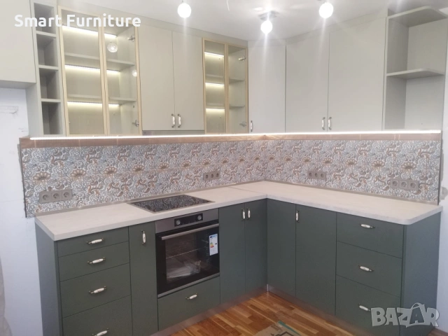 Мебели по поръчка, снимка 6 - Кухни - 53609412